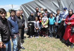 Ekmeklerini 9'a bölecekler